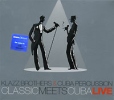 Klazz Brothers & Cuba Percussion Classic Meets Cuba Live (2 CD) "Klazz Brothers & Cuba Percussion" инфо 3089v.