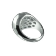 Кольцо из серебра с бриллиантами Hot diamonds dr074 2009 г инфо 9030y.