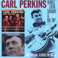 Carl Perkins Whole Lotta Shakin' / On Top Формат: Audio CD (Jewel Case) Дистрибьюторы: T-Bird Records, Концерн "Группа Союз" Европейский Союз Лицензионные товары инфо 7129z.