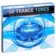 50 Trance Tunes (2 CD) Серия: 50 Trance Tunes инфо 7238z.