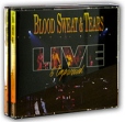 Blood, Sweat & Tears Live And Improvised (2 CD) Исполнитель "Blood, Sweat & Tears" инфо 13659z.