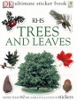 Trees and Leaves Серия: Ultimate Sticker Book инфо 7522q.